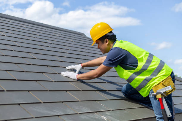 Best Commercial Roofing Services  in Holley, NY
