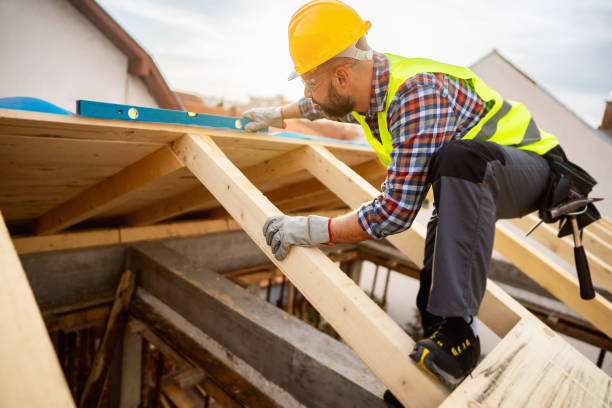 Best Roof Maintenance Services  in Holley, NY